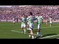 Unique Angle | Celtic 4-1 Chelsea | The Bhoys finish off USA Tour with four more goals!