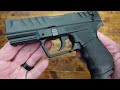 Walther PD380 a First Look