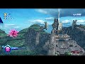 Sonic Colours: Ultimate Planet Wisp Glitch