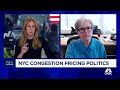 New York City congestion pricing on hold: What's next for the city?