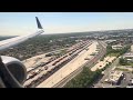 United Airlines Boeing 737-824 [N33209] landing ORD