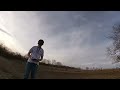 Not a good day for fpv freestyle...