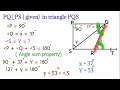 Exercise 6.3  4 and 5 question  / lines and angles / @maths #maths #youtube video viral  / problem /