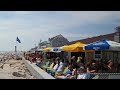 Panorama movie of Westerly Beach, RI