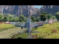 This is NOT a Plane Landing Tutorial (War Thunder)