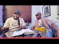 Brain Jotter Scam Mike Ejeagha / Davido sharing Cars