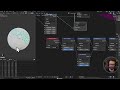 Reaction Diffusion with Simulation Nodes - Blender 3.6