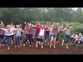 Tommy K dance @ the Causey farm for Pauline's hen party