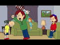 (+5 Hours) Caillou Gets Grounded - The Anderson Family: The Complete First Ark