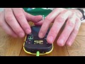 Kitchen Table Techno on Kaossilator 2