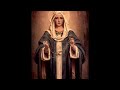 Gregorian Chant Rosary - Compilado Completo - Rosario en latin cantado