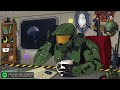 halo lofi hip hop radio - beats to relax/finish the fight to