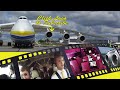 Liina's perfect Airbus A220-300 (CS300) Landing, Air Baltic - MUST SEE! [AirClips]