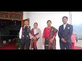 Nipuloli &Visukha |Sumi Naga Wedding |North East India |2024.