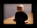 𝗗𝗲𝘀𝗼𝗹𝗮𝘁𝗲 | A Lego Stop Motion PSA