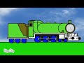 Choo Choo train Re-Animated