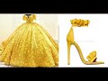 Choose your Birthday month and see your royal dress and heel #viral #shorts