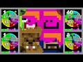 Multiply or Release - Minecraft YouTubers  - Algodoo Marble Race