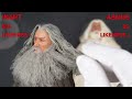 inArt's Gandalf the Grey - 1/6th figure unboxing and review, plus!  Asmus vs InArt Gandalf!