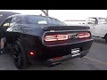 2015 Dodge Challenger Hellcat Exhaust - Pure Sound