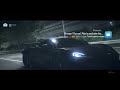 Need For Speed 2016 PC - Mc Laren 570S Drag Race Hood View