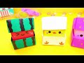 Playful origami♪How to make a stress-relieving Hyoko Hyoko Box (Push Pop) 💙 Easy and cute origami