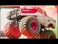 BeamNG | Repo Monster Truck Tour | Event 2 Racing | CDC DERBY ARENA *CUSTOMIZED*