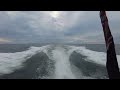 Tollycraft 61  Detroit Diesel 8V92 TA Full Load sea trial