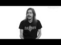 The First Time: Opeth's Mikael Akerfeldt