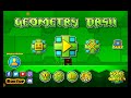 primer video de geometris dash