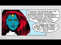 The History of Mystique ☆ History of the Marvel Universe