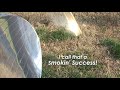 Parabolic Satellite Dish Conversion - Solar Cooker