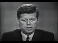 TNC:262 (excerpt) JFK on Civil Rights