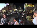 Kotoni Shrine Autumn Festival 2024 Night Walking tour / Sapporo, Hokkaido, Japan [4K HDR Binaural]