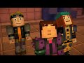 Minecraft Story Mode Playthrough |The ACTUAL TRUE ADMIN?!| Ep. 5