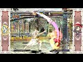 Wahlawigi (TE) vs BoormanTheGoat (MI) match 3 || GUILTY GEAR XX ΛCORE PLUS R 2021