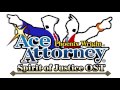 Klavier Gavin ~ Guilty Love - Ace Attorney 6: Spirit Of Justice OST