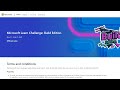 MS Build Cloud Skills Challenge May 21 - June 21, 2024