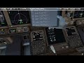 MSFS 2020 | EXECUTIVO | BOEING 777-300 ER | PMDG | IFR | SAEZ | SCEL | TOUR DAS AMERICAS |IVAO|