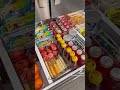 Snack drawer restocking | ASMR - TikTokCompilation ✨