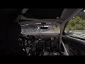 Nordschleife Onboard: BMW M6 GT3 on the way to podium