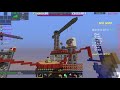 Just a quick 2v1 (hypixel bedwars)