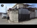 【奈良 天理市 / 未公開動画】 裏天理 改良住宅 探訪午餐 歩行型ドローン Japan's mysterious place