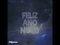 Feliz Ano Novo- tipografia teste