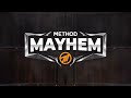 METHOD MAYHEM BATTLEGROUND 2022 - Day 2 - Speedrun vs German Academy - Best of 3