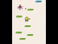 Playing Doodle Jump