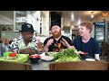 Which REGION of Vietnam has the BEST Food - @chrismixlewis & @AfroVietTV