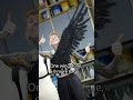 How to make foam wings #foamcrafts #wings #cosplay