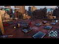 Spider-Man PS4 - Super quick random crime BC