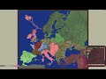 Napoleonic Wars Timelapse #agesofconflict